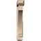 Ekena Millwork Imperial Craftsman Smooth Bracket w/ Offset Brace, Douglas Fir, 5 1/2"W x 30"D x 34"H BKT0604X30X34IMP04SDF - alternate 3